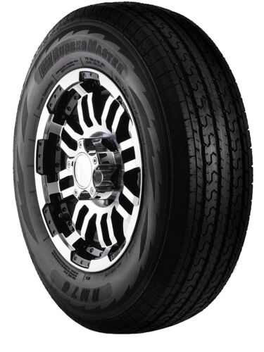 ST205/75R14 6 P.R. Trailer Tire
