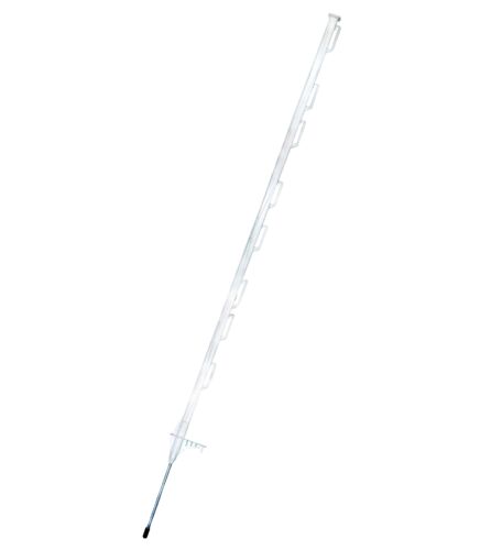 Step-In Poly Post with Steel Spike