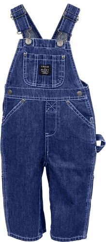 Toddler Bib Overalls