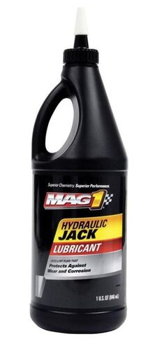 Hydraulic Jack Oil - 1 Quart