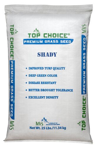 Shady Mixture Premium Bulk  Grass Seed - (Sold by the Lb)