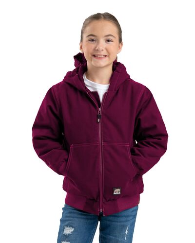 Children's Softstone Hooded Jacket