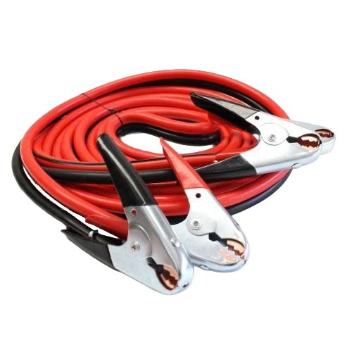 Battery Booster Cables 2 Gauge 20'