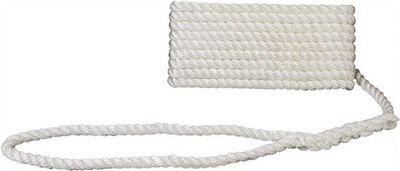 15ft Dock Line 3/8" Boat Accessory