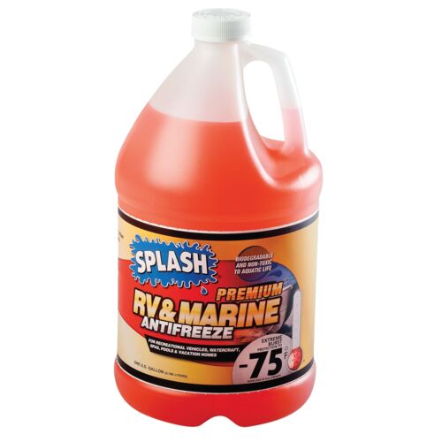 SPLASH SPLASH 75F Premium RV & Marine Antifreeze