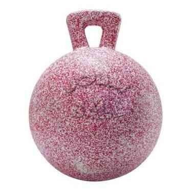 10 Inch Peppermint Scented Jolly Ball
