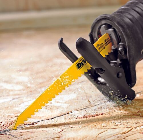 Reciprocating Saw Wood Cutting Blade