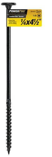 Power Pro LumberTite Structural Screw