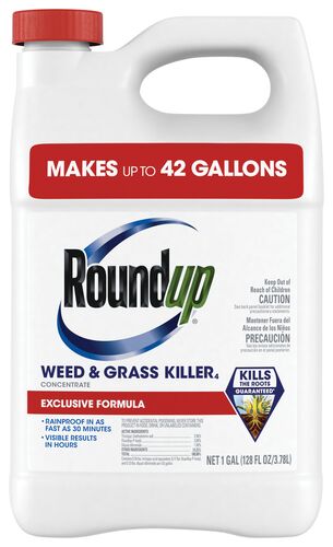 Weed & Grass Killer Concentrate - 1 Gallon