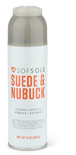 Suede/Nubuck Cleaner - 9 oz