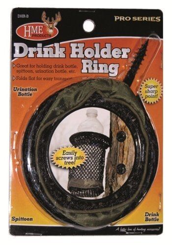 Drink Holder Ring Green