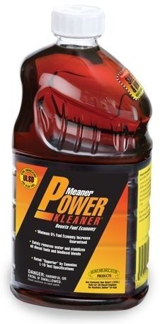 Meaner Power Diesel Kleaner - 1 Quart