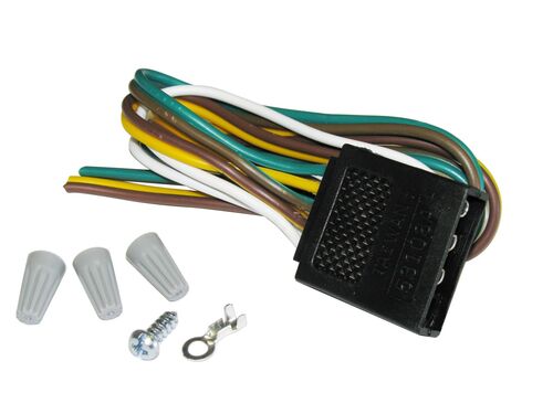 A18TC 18" 4-Way Replacement Trailer Connector