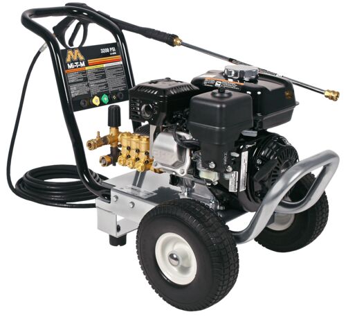 WorkPro Series 3200-PSI Cold Water Pressure Washer