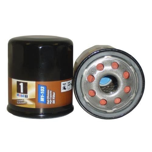 Extended Performance Oil Filter - M1-103A