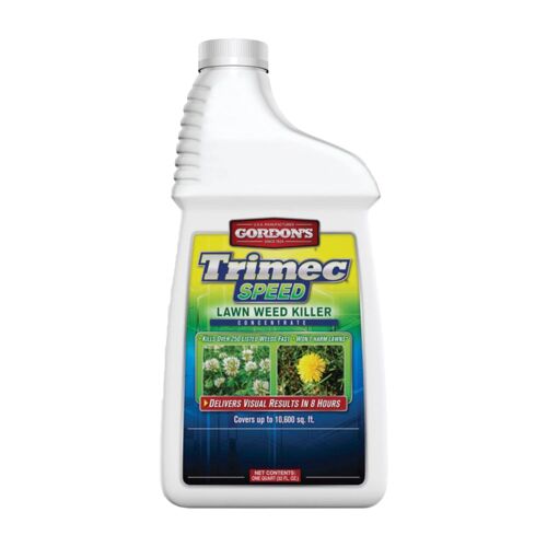 Trimec Speed Lawn Weed Killer Concentrate - 1 Quart