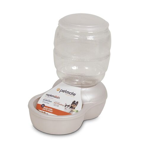Replendish Pet Feeder with Microban