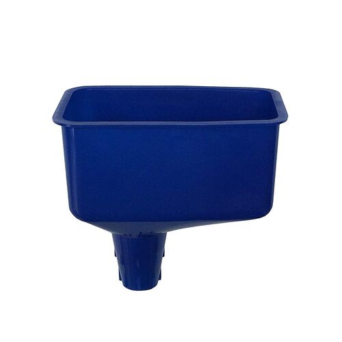 1 3/4" Offset Oil Locking Funnel