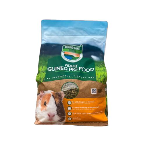 Adult Guinea Pig Diet - 4 Lb