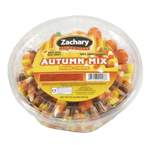 Autumn Mix - 16 oz Tub