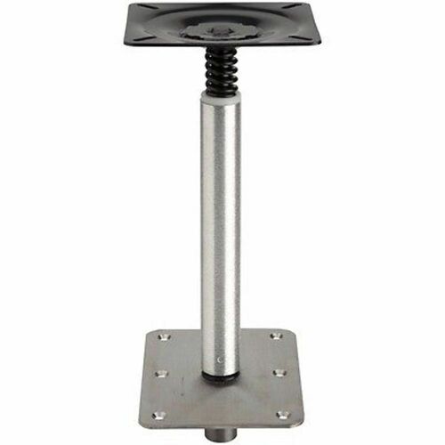 Swivl-Eze Lock'N Pin Stainless Steel 3/4" Boat Seat Pedestal Set