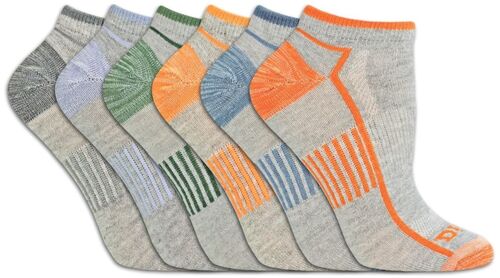 Women's Dri-Tech No Show Socks