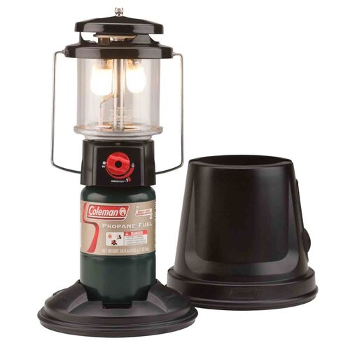 2-Mantle InstaStart QuickPack Lantern