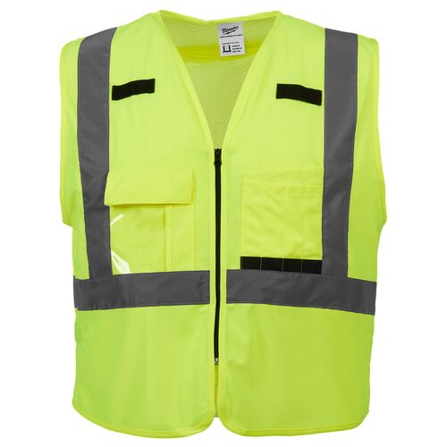 Class 2 High Visibility Safety Vest