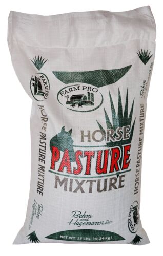 Horse Pasture Mixture - 25 lb Bag