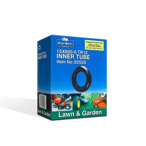 Lawn & Garden 15X600-6 NHS Inner Tube