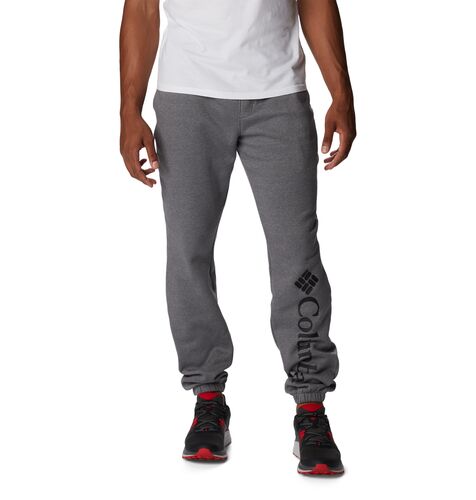 Men's Columbia Trek Joggers in City Grey