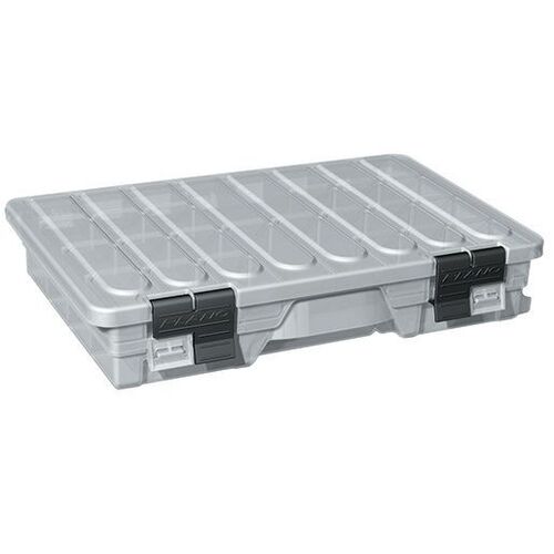 Large Two-Tiered StowAway Tackle Box