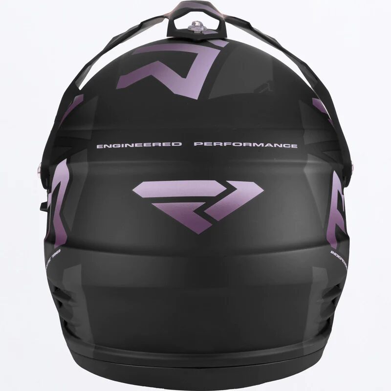 Men's Torque X Team with E-Shield and Sun Shade Snowmobile Helmet