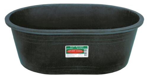 Super-Duty Oval Stock Tank