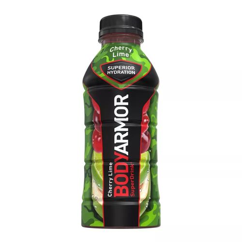 Cherry Lime SuperDrink