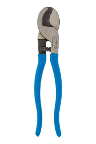 9" Cable Cutter with Plastic Handle