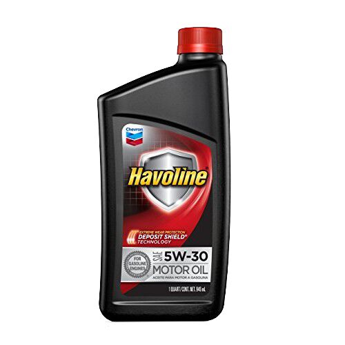 5W-30 Deposit Shield Motor Oil - 1 Quart