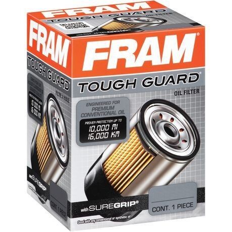 Tough Guard Spin-On Oil Filter - TG10575