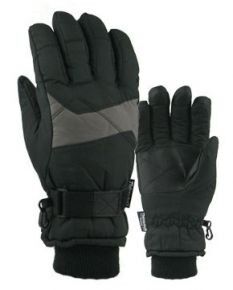 Men's Taslon Ski Glove