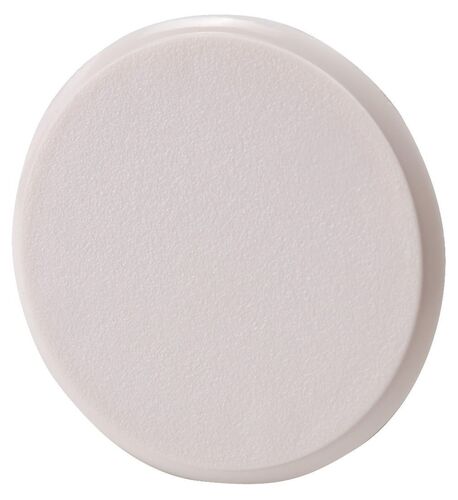 3-1/4" Round Flat Paintable Wall Guard