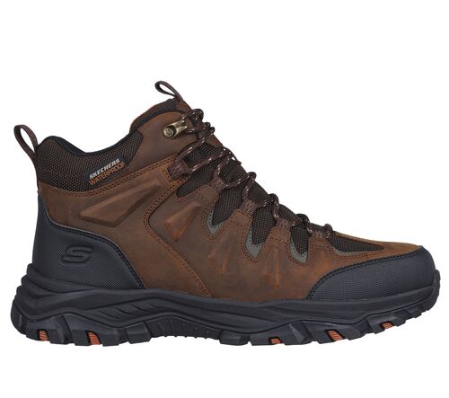 Men's Relaxed Fit: Rickter - Branson HIking Boot