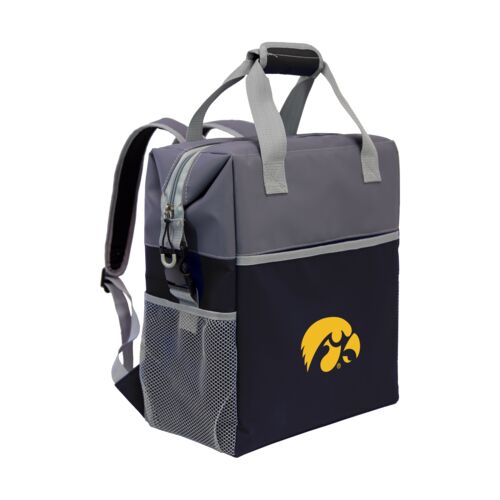 Iowa Hawkeyes Backpack Cooler