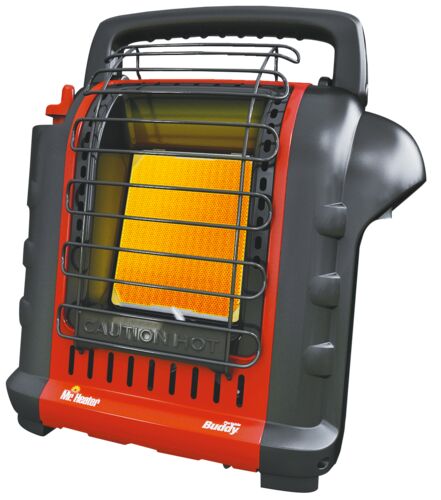 Buddy Portable Propane Heater - 9,000 BTU
