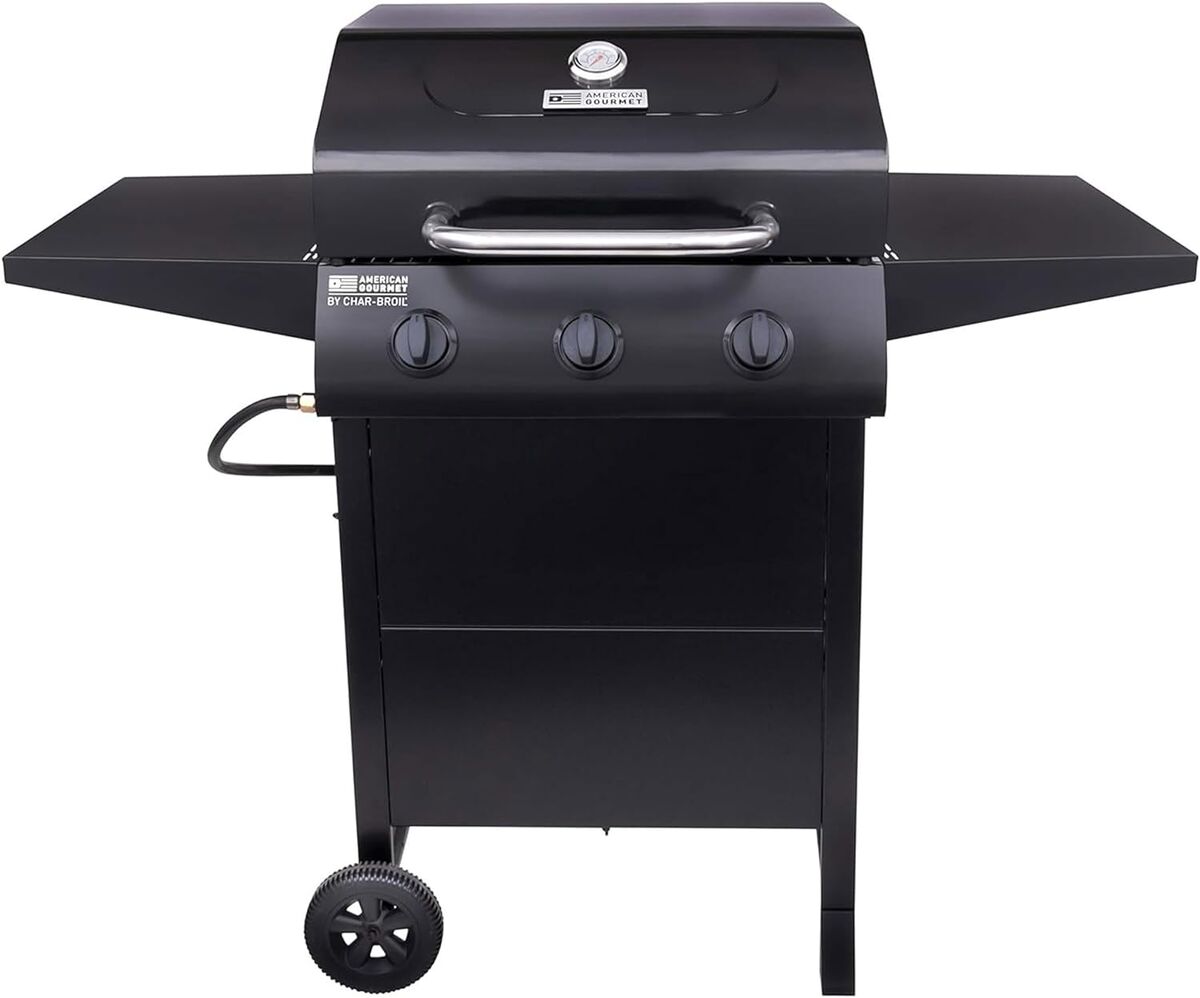 Gas Grills