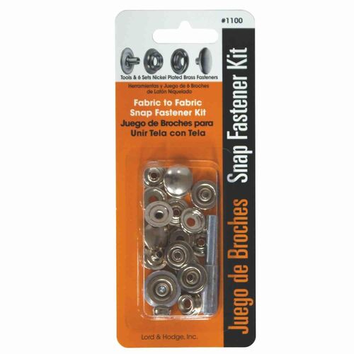 Snap Fastener Kit