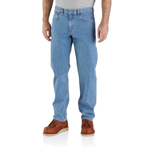 Men's Relaxed Fit 5-Pocket Jean in Cove