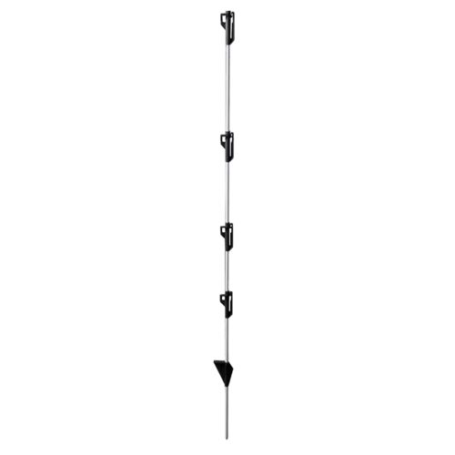 48" Fiberglass Step-In Post
