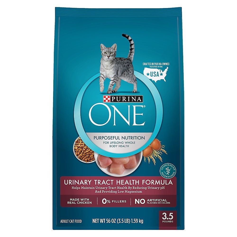 ONE  Urinary Tract Health Formula Cat Food