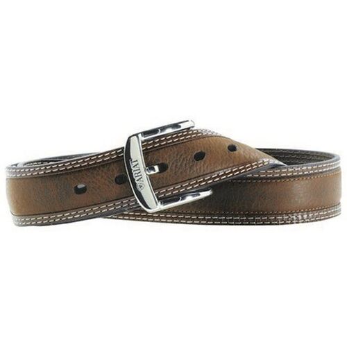 Men's Diesel 1-1/2" Belt in Brown