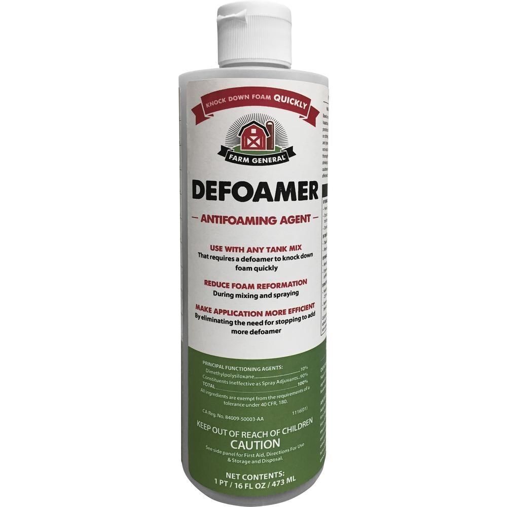 16 Oz Defoamer Antifoaming Agent Spray